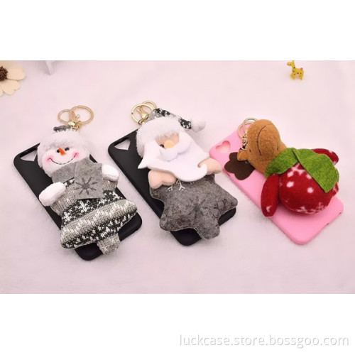 Hottest new design christmas cellphone cases for iphone 6S/6plus